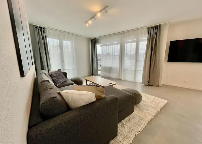 Apartamento Great In Lausana