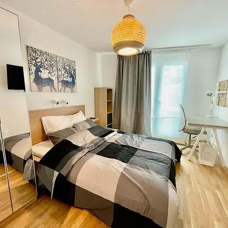 Apartamento Great In